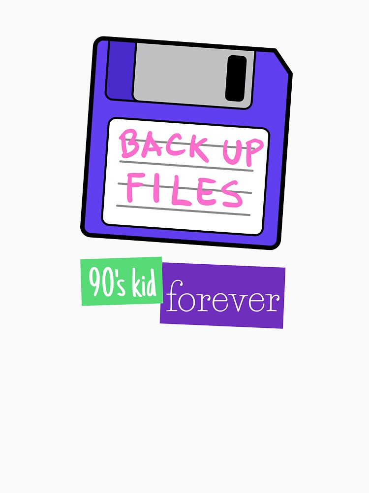 90's Kid by baltion
