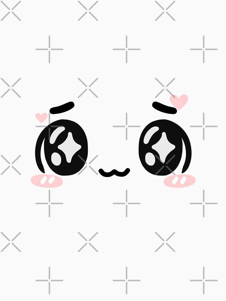 CUTE ANIME EYES by StyleNext