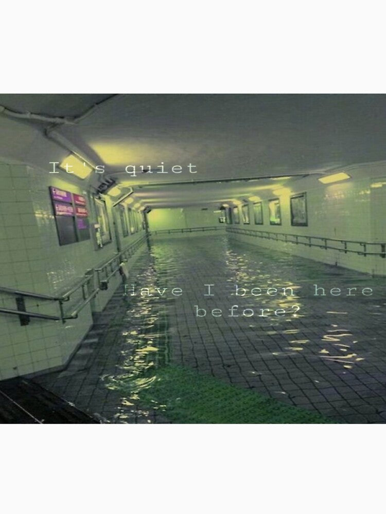 Been here before? by Creepygirl1010