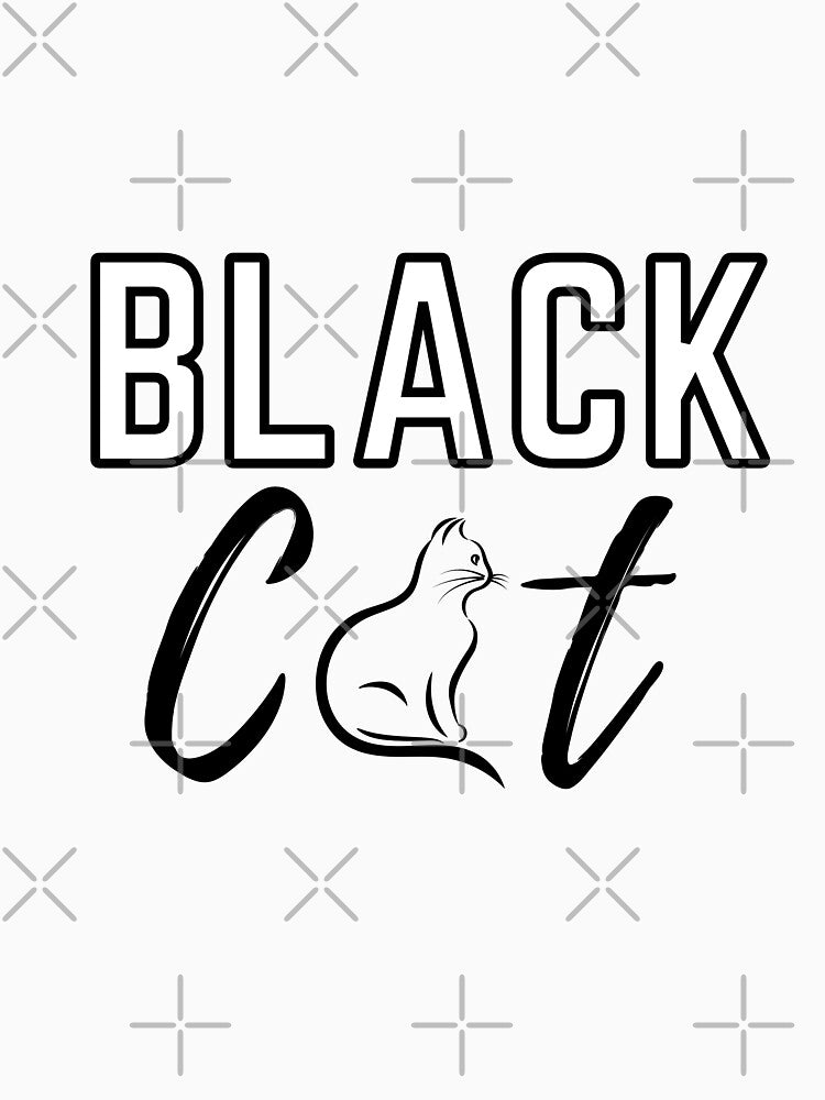 Black cat by Shenuka93
