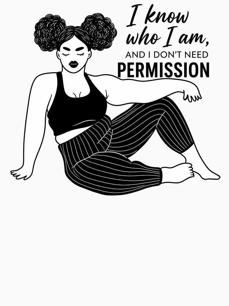 I dont need permission by Silvered-Wings
