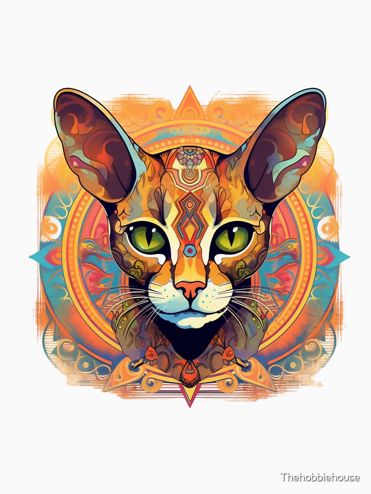 Cat lover's gift by Thehobbiehouse