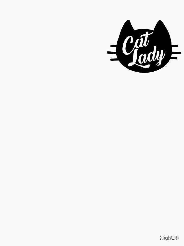 Cat lady by HighCiti