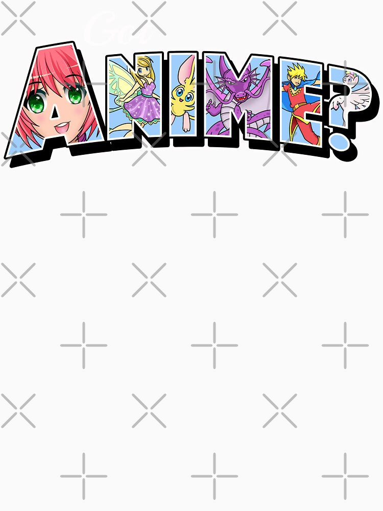 GOT ANIME? by EllyMellow