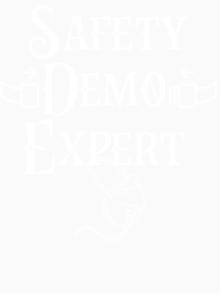 Safety Demo Expert by PurrfectJourney