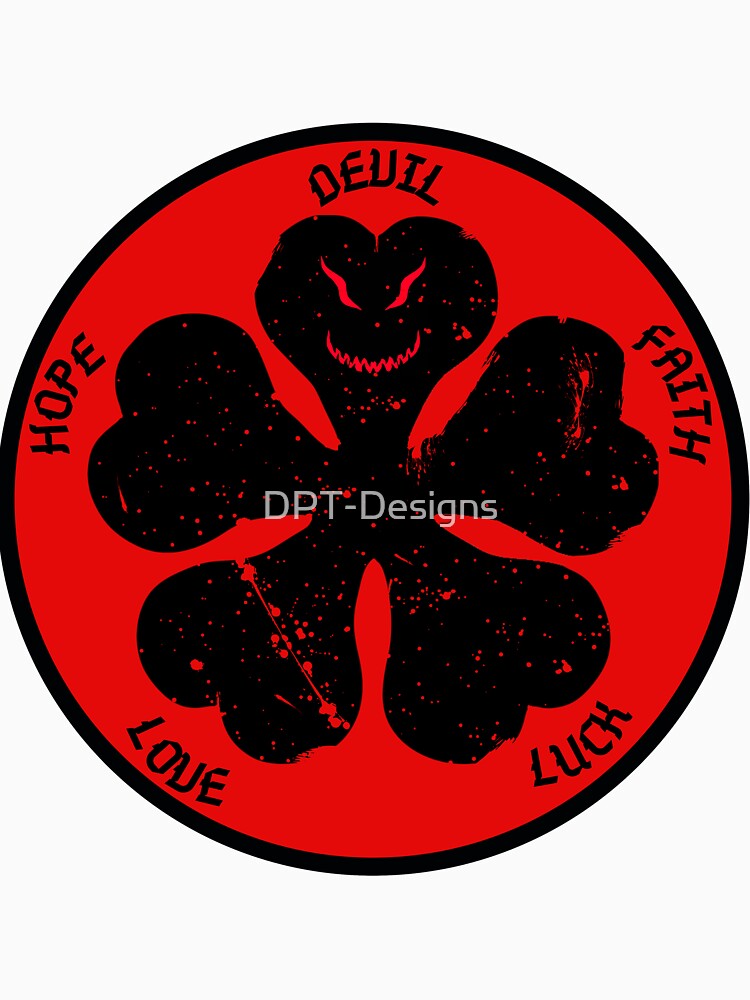 Devil in the Clover by DPT-Designs
