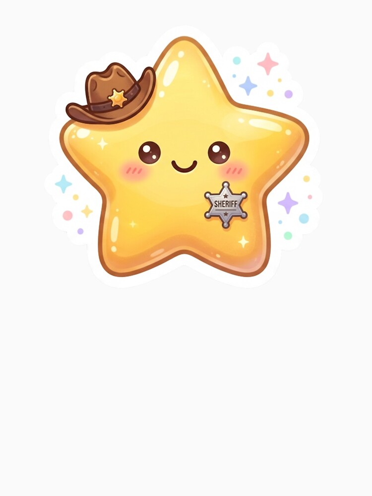 Kawaii Rodeo Star by Cerys-GS