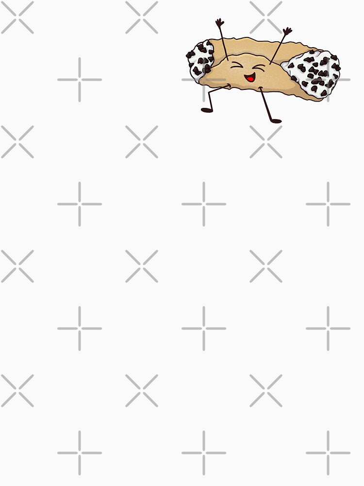 Dancing Cannoli by allisonious