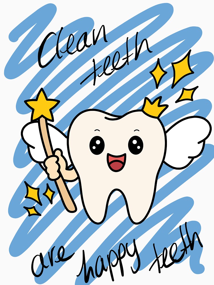 Clean Teeth Design by Elliebellie33