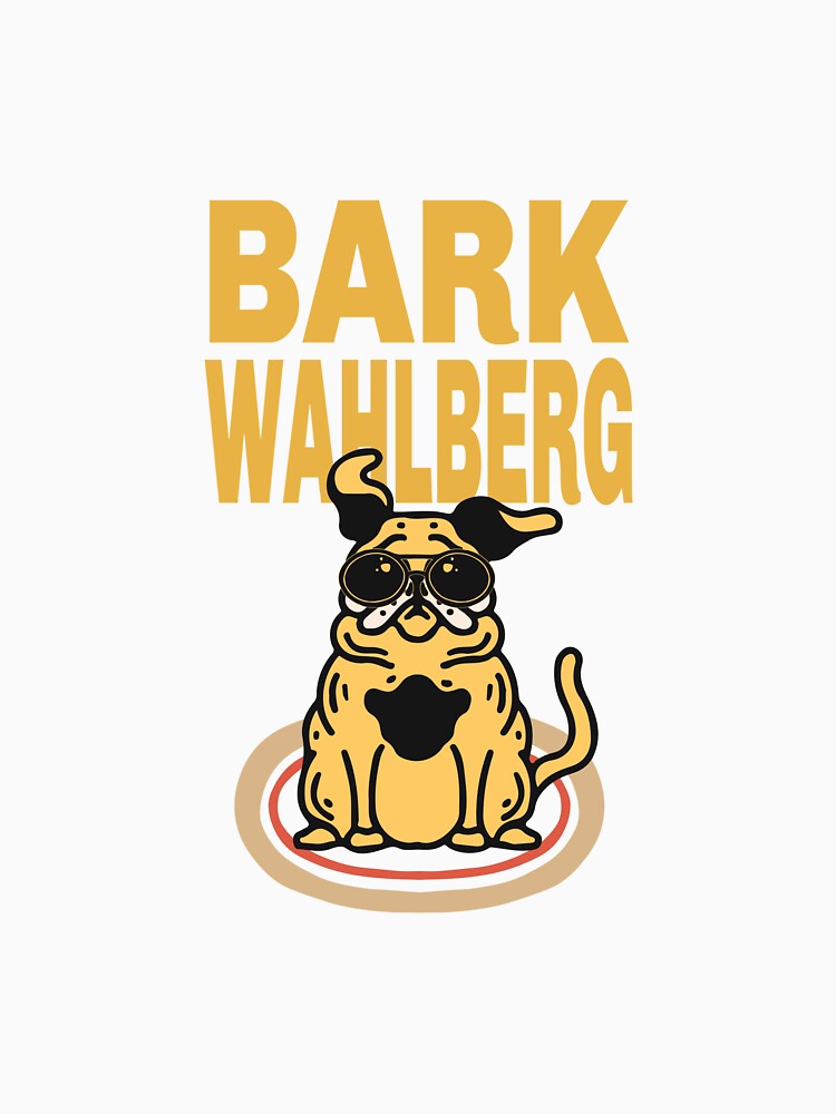 Bark Wahlberg: Acting Pawsitively Cool by amed73