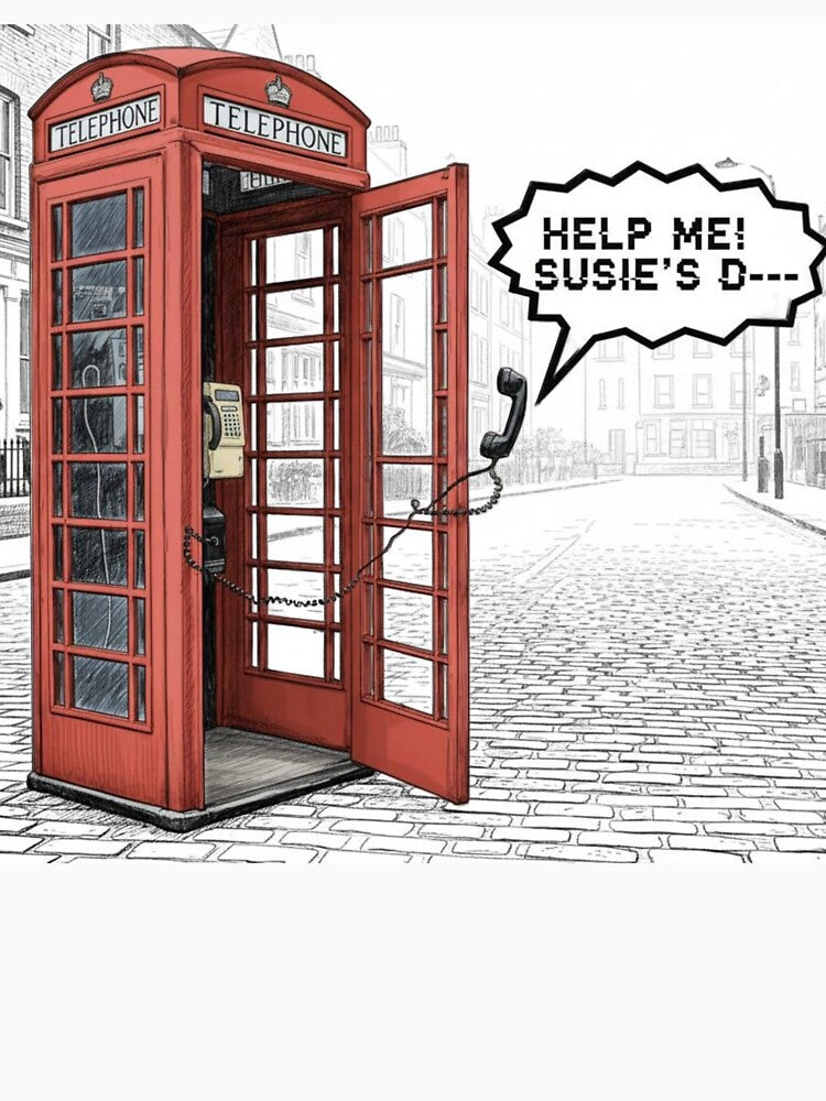 Help Me! Susie’s D... #1 by Fruit-Fletcher