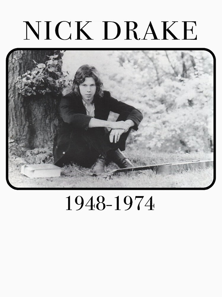 Nick Drake Classic by Ladewha