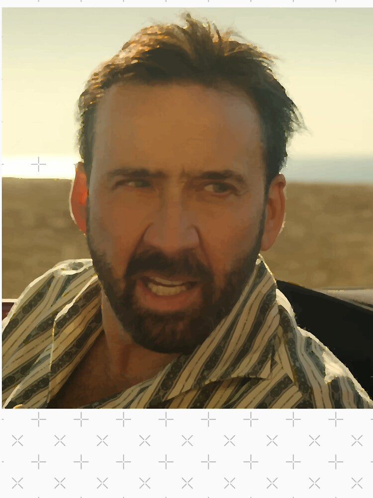 Nic Cage Meme by GlambyNikky