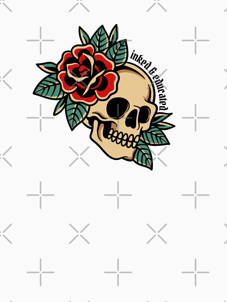 Inked & Educated by bcdesignstudio