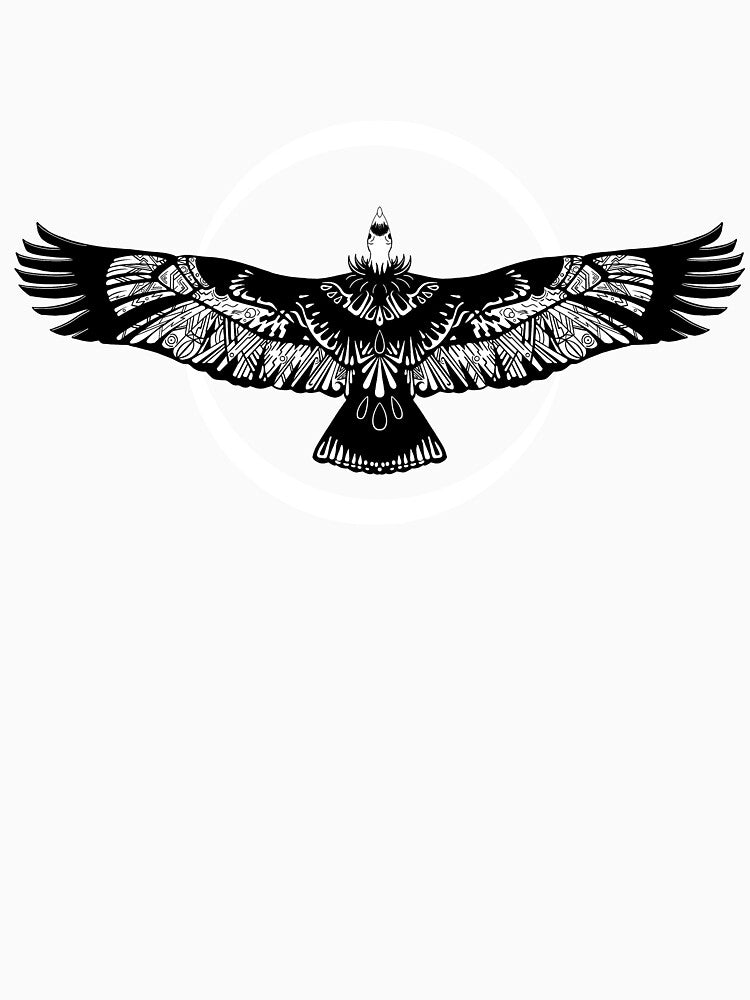 Sketch of a Condor by Two Loons