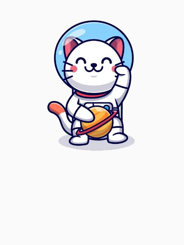 space kitten by Gokuxtreme