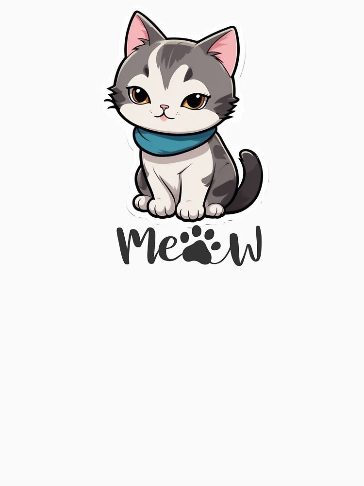 Cute Cat by Saffarii