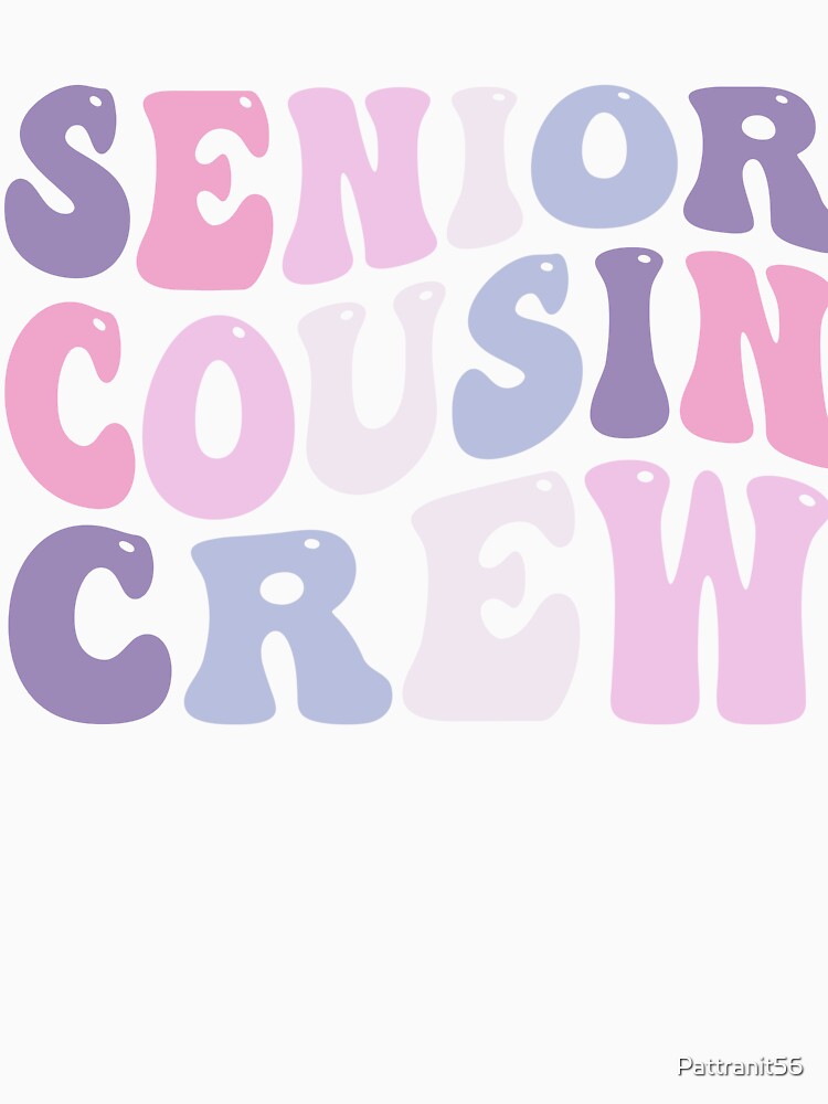 Senior Cousin Crew by Pattranit56