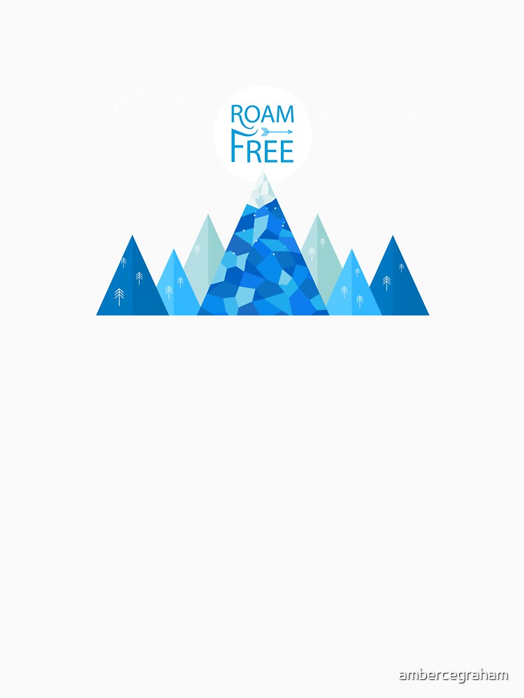 Roam Free by ambercegraham