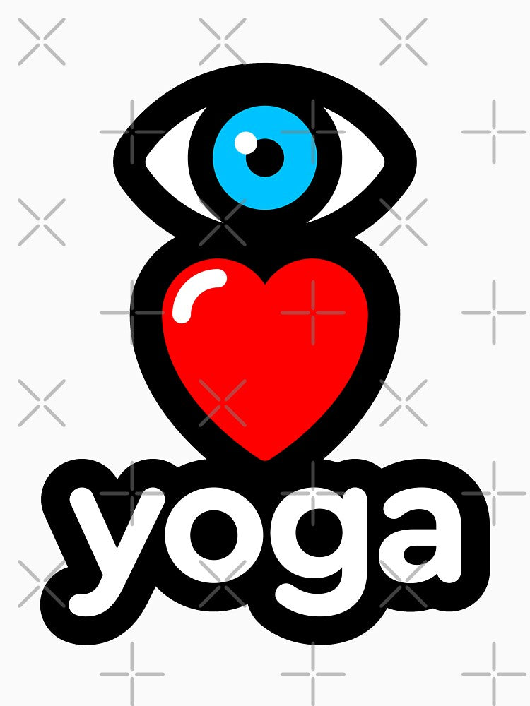 i love yoga by MisterSquid