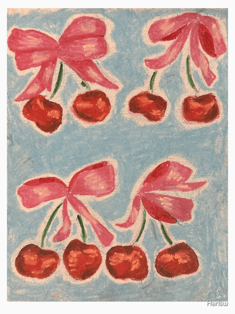 Cherry Bows by Harlsw