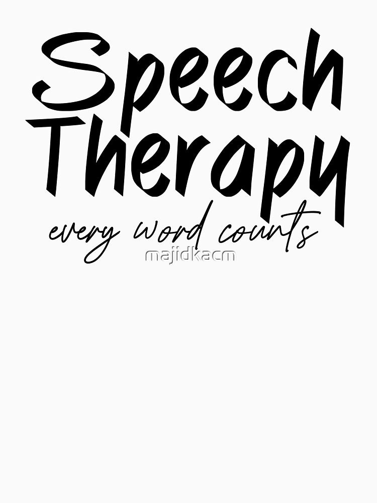 Speech Language Pathologist by majidkacm