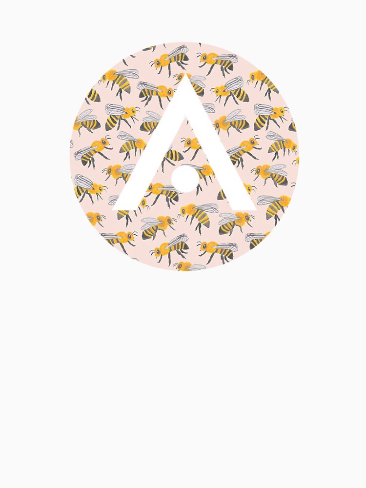 Bumble Bee Aveda Logo #2 by Dalaura