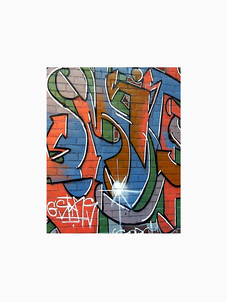 Wejherowo Graffiti Urban Street Art Graphic by HARPREET-24