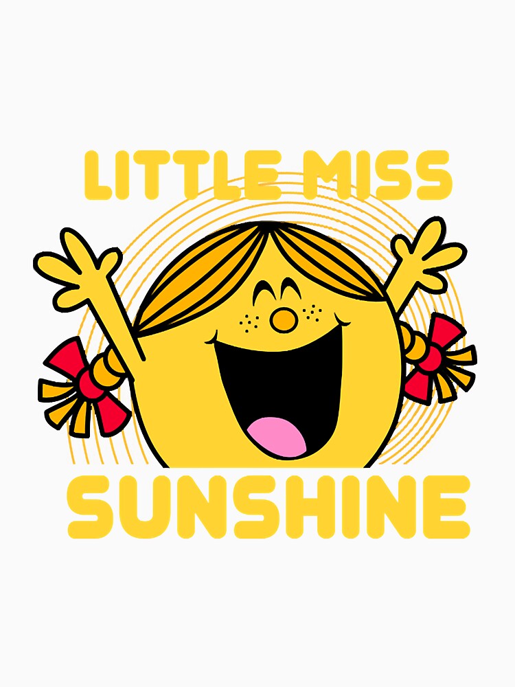 Happy little miss sunshine by LolaMcKillop