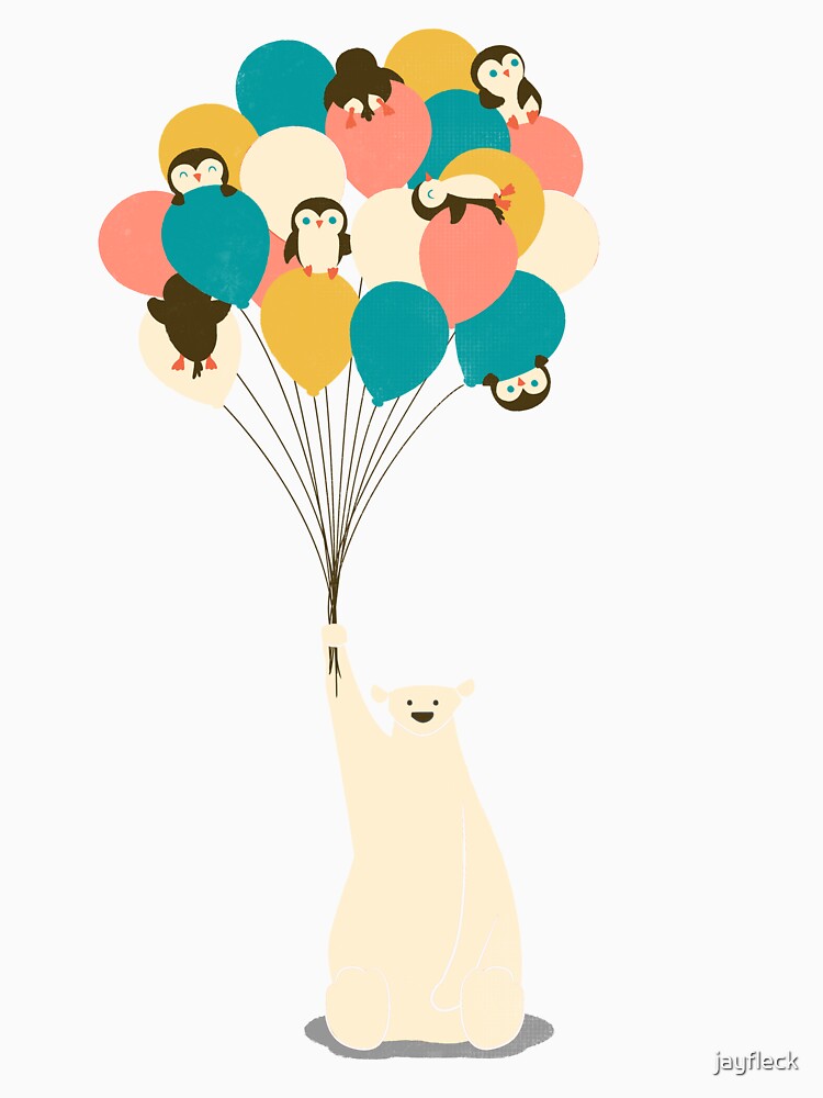 Penguin Bouquet by jayfleck
