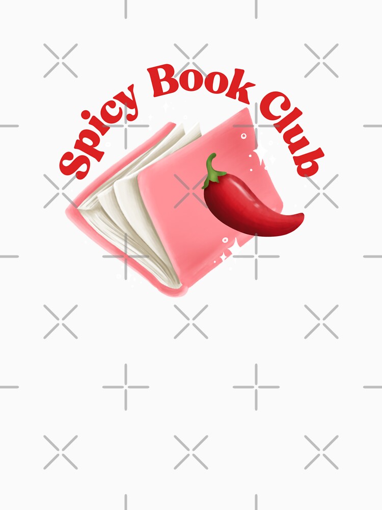 Spicy Romance Book Club by serafineaandd