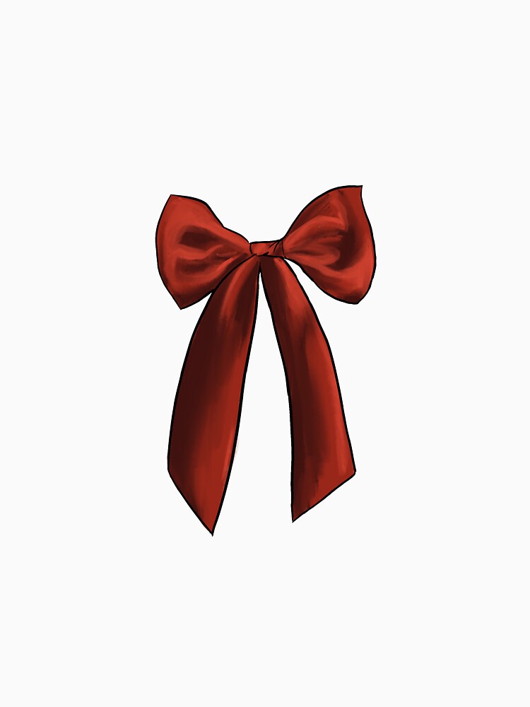 aesthetic bow by Roobix-Art