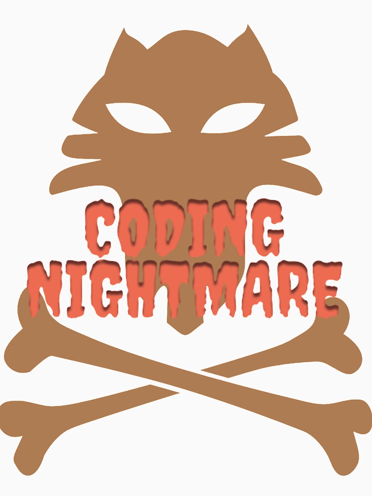 Coding nightmare - developer life by Kinkalow