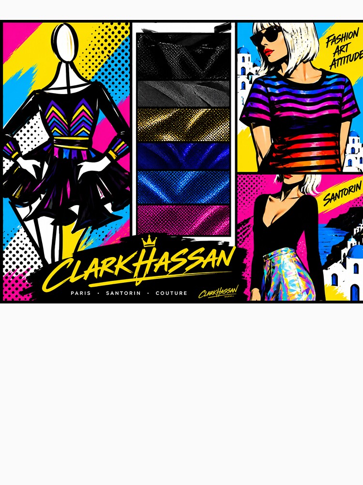 Pop Art Heels by fayedana39