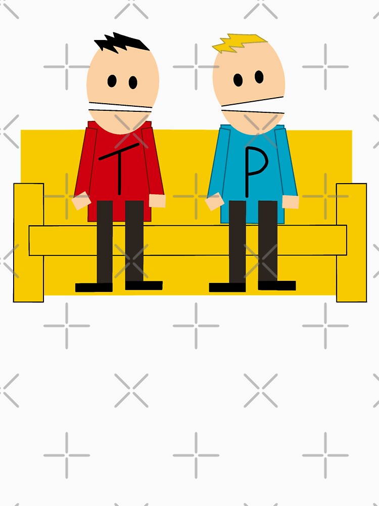 Terrance and Phillip by yktv-kloi