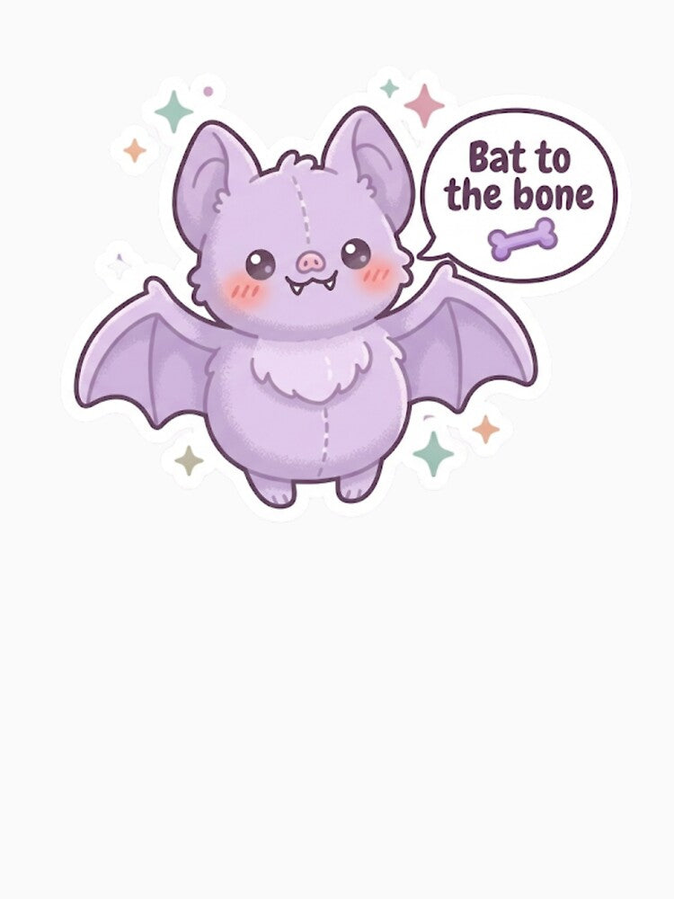 Kawaii Bat Pun by Cerys-GS