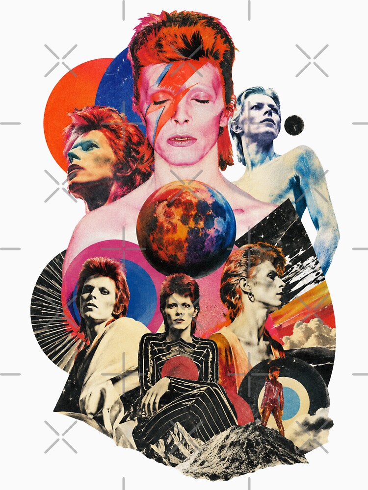 A TRIBUTE TO DAVID BOWIE by OUTHEX™