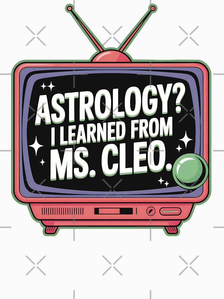 Astrology? I Learned From Ms. Cleo by CrypticHMystic