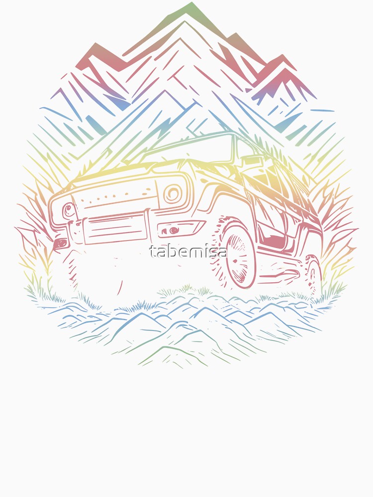 Mountains Offroad. Mountain High Motors by tabemisa