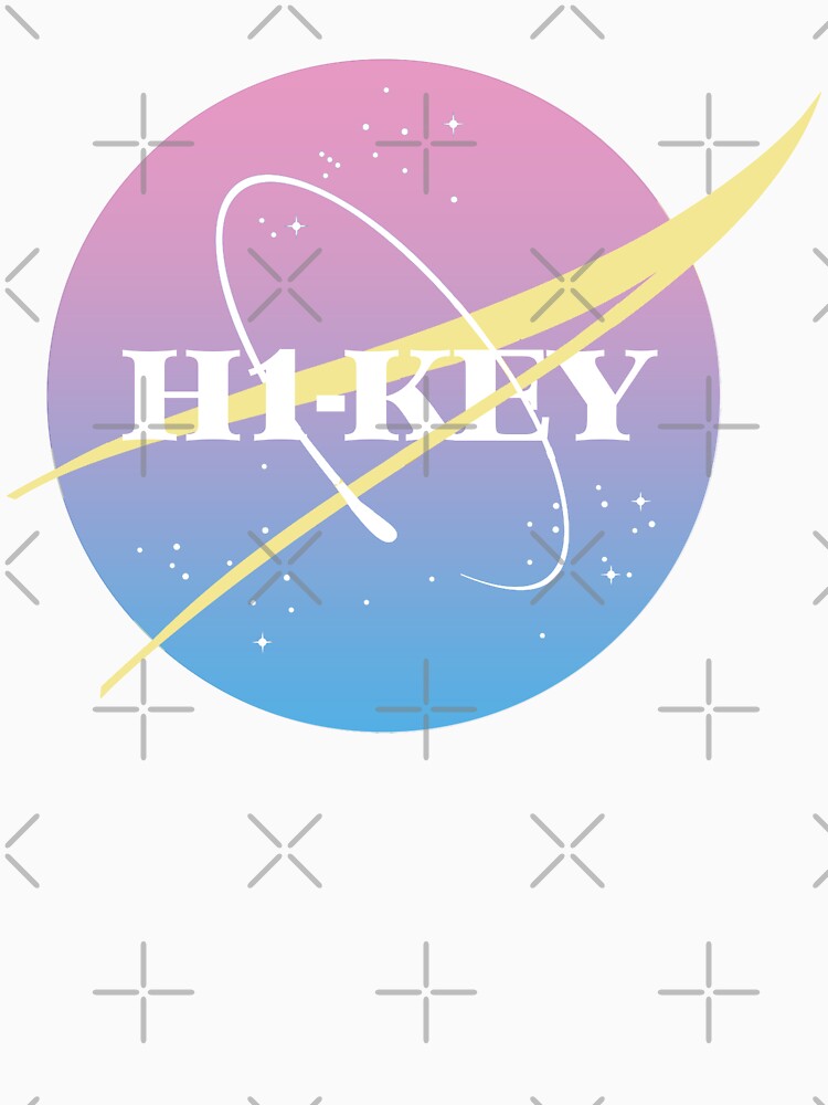 H1-KEY (NASA) by lovely-day