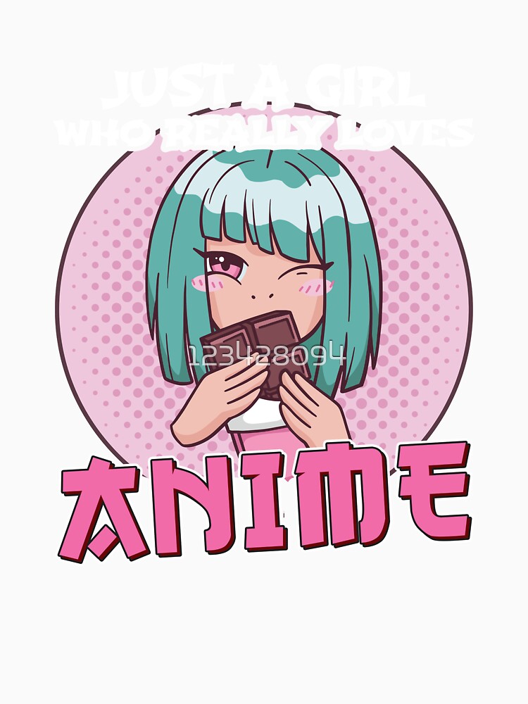Manga otaku anime ladies Anime girls by 123428094