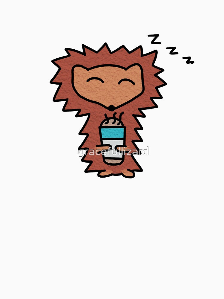 Barista Hog by gracefullizard