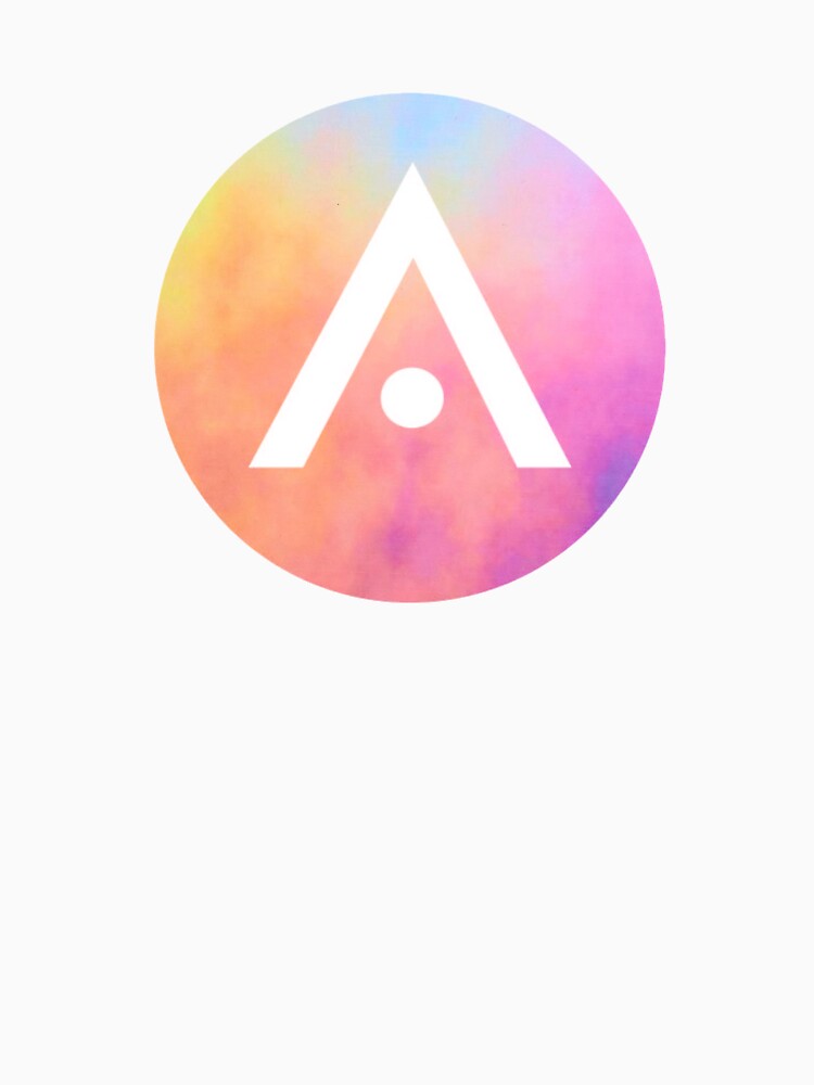 Tie Dye Aveda Logo by Dalaura