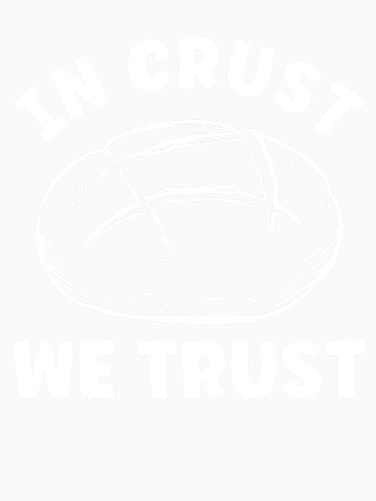 Beaking Sourdough Bread In Crust We Trust by BlueBerry-Pengu