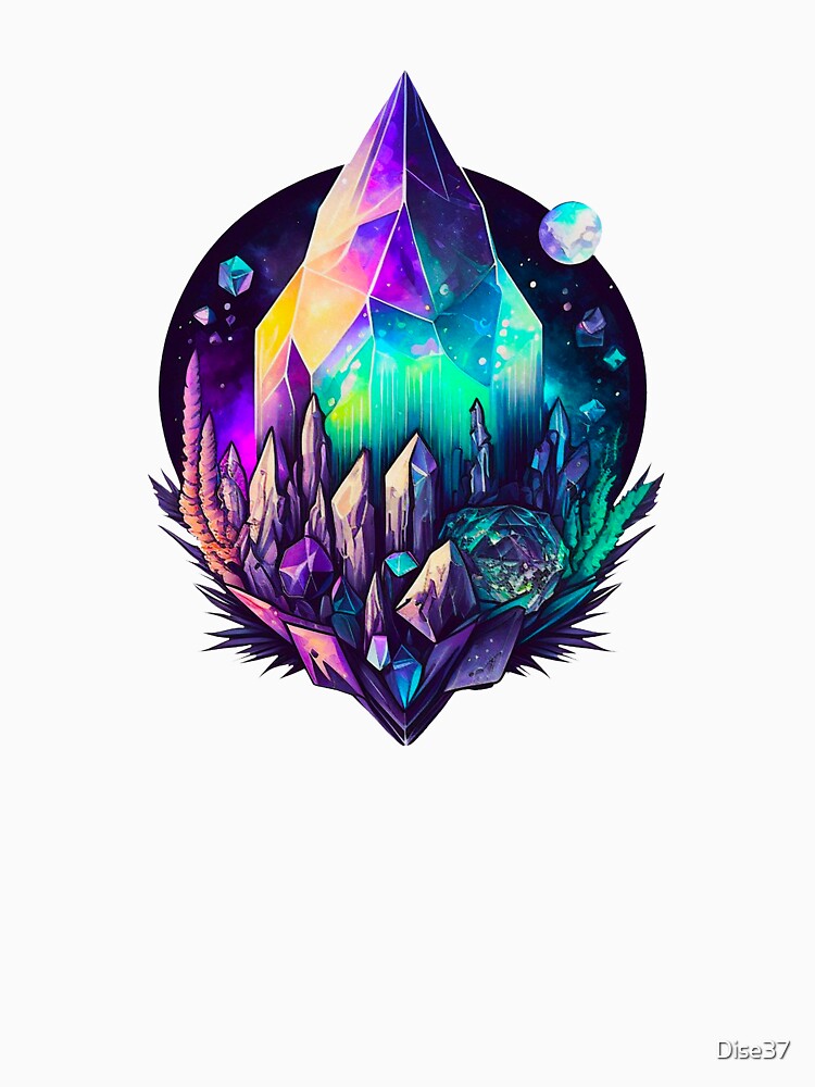 Moonstone healing crystal by Dise37