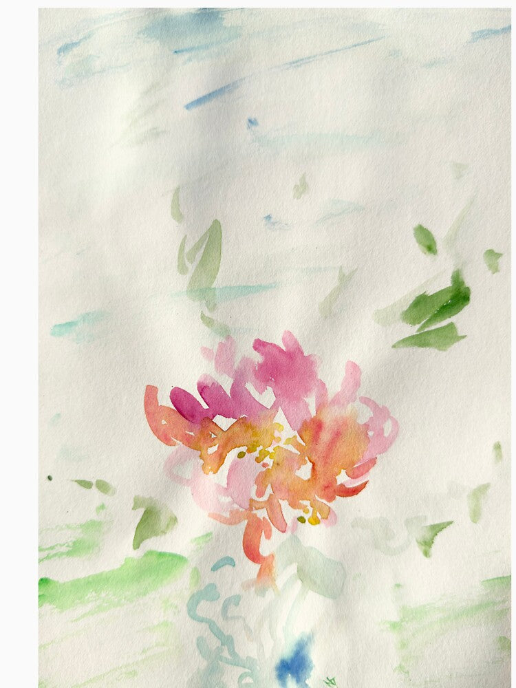 A Quite Simple Bouquet by Praline Creative