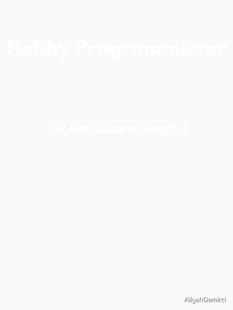 Hoppy programmer, enough for the farmers by AliyahDemirci