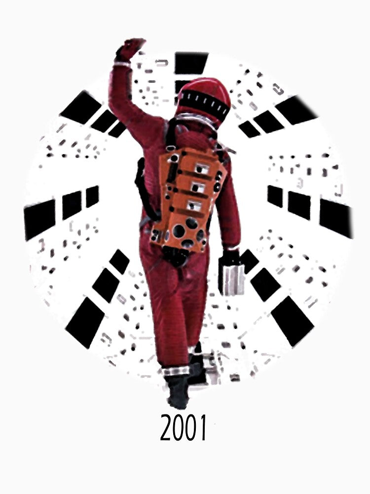2001 kubrick film space odyssey by Ga Na
