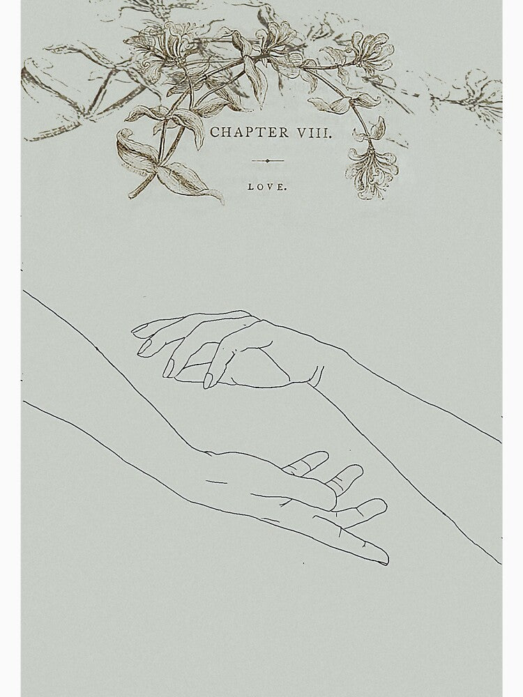 Chapter One: Love by apopofbeauty