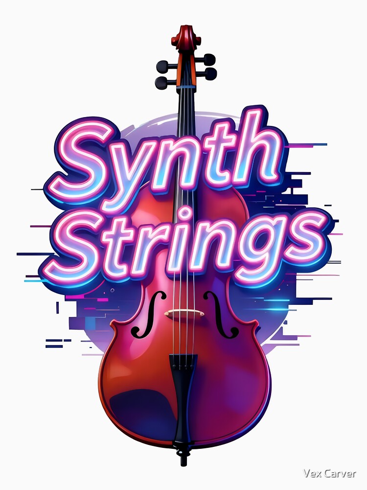 Retro Sound - Synth Strings - #RS0120 by Vex Carver